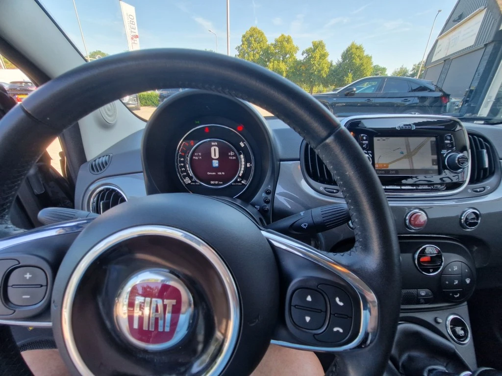Fiat 500 – foto 23