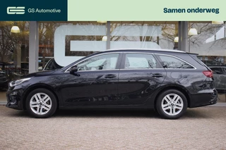 Kia Ceed Sportswagon – thumbnail 4