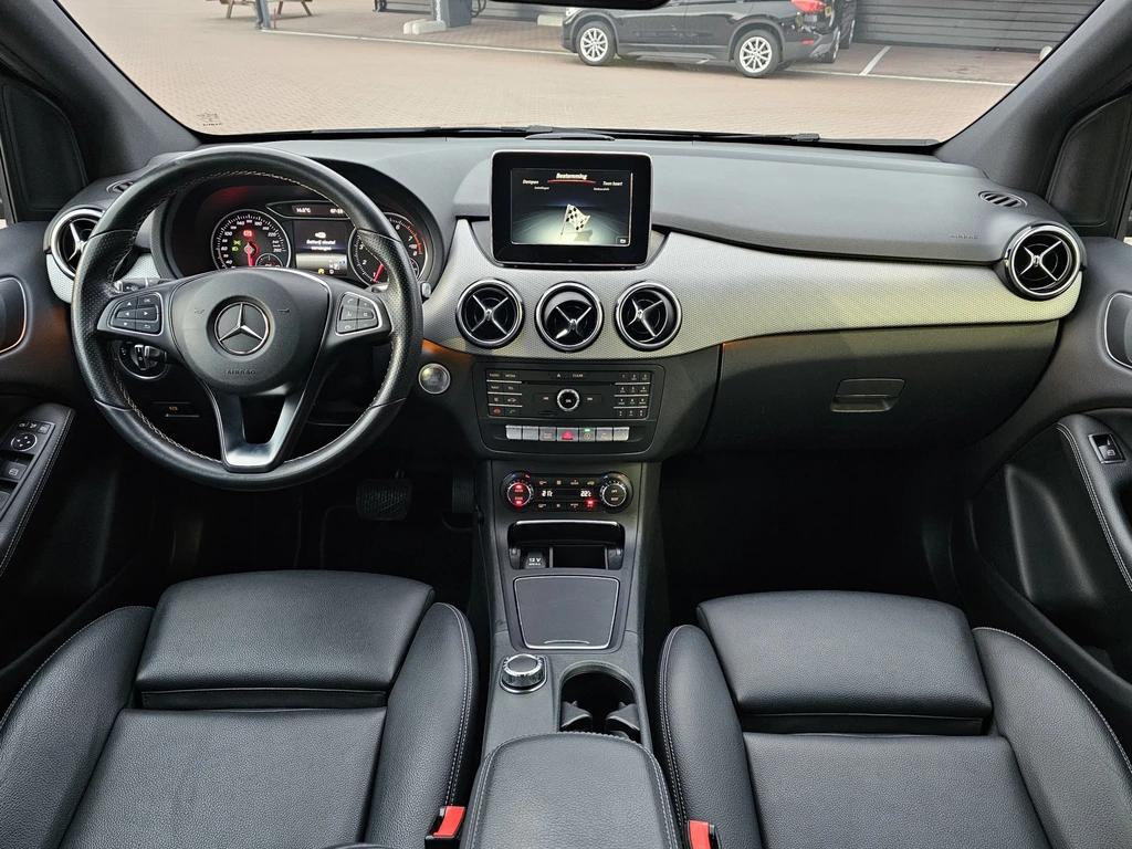 Mercedes-Benz B-Klasse – foto 22