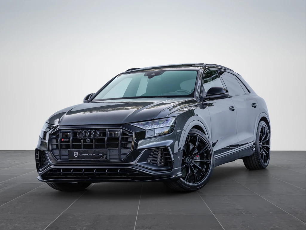 Audi SQ8 – foto 1