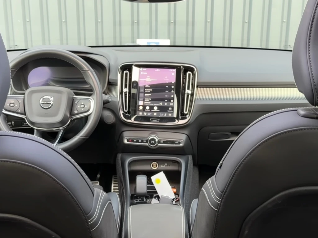 Volvo XC40 – foto 30