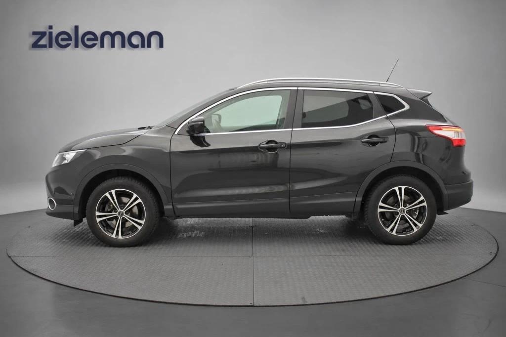 Nissan QASHQAI – foto 2