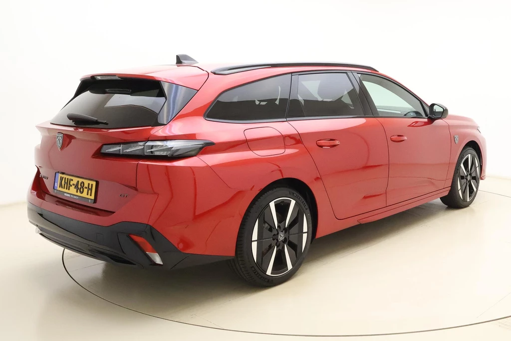 Peugeot e-308 – foto 6