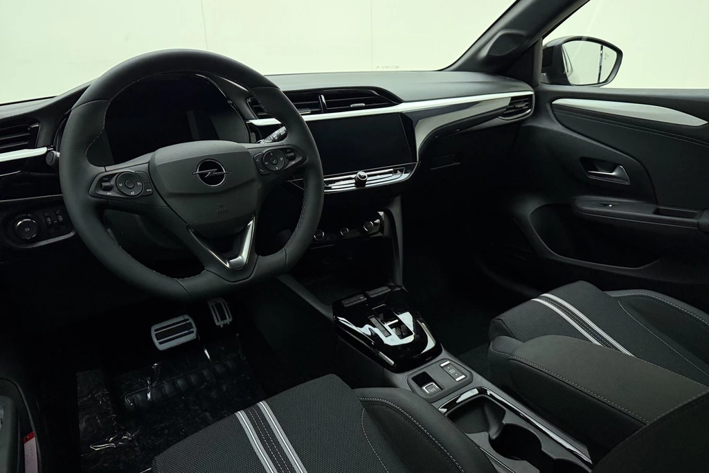 Opel Corsa-e – foto 15