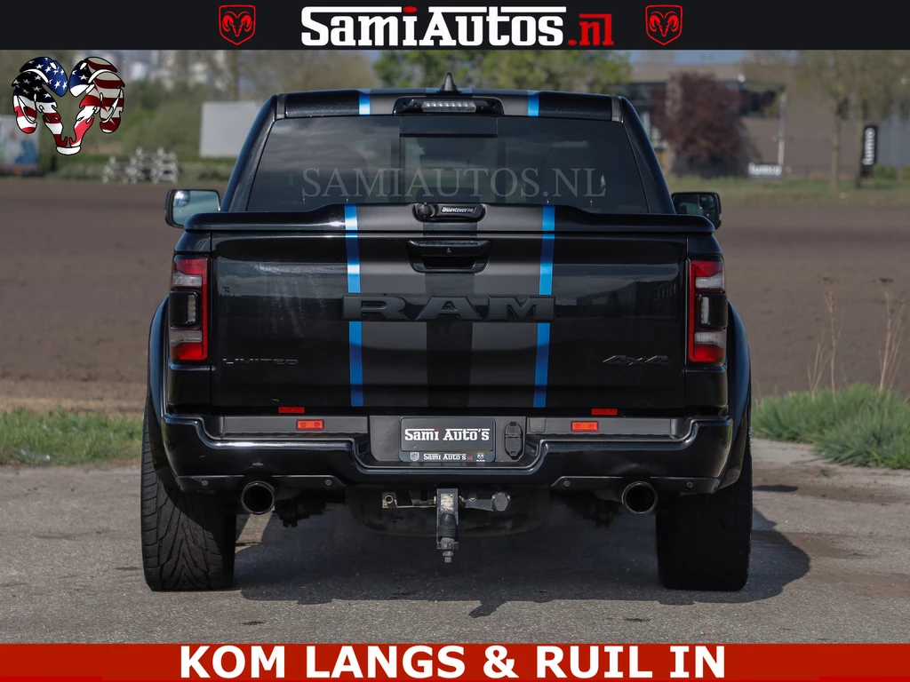 Dodge Ram Pick-Up – foto 12