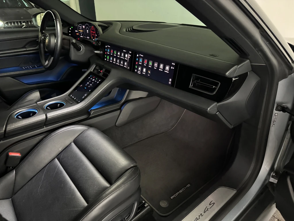 Porsche Taycan – foto 37