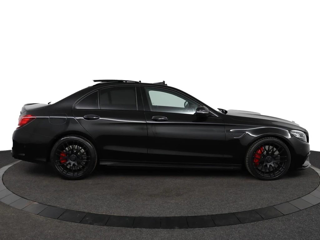 Mercedes-Benz C-Klasse – foto 6