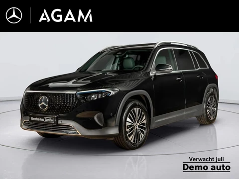 Mercedes-Benz EQB 250+ Business Solution Luxury 71 kWh