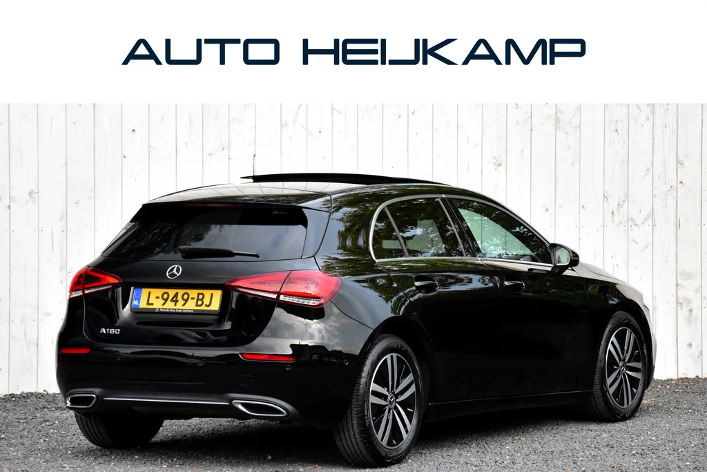 Mercedes-Benz A-Klasse – foto 5