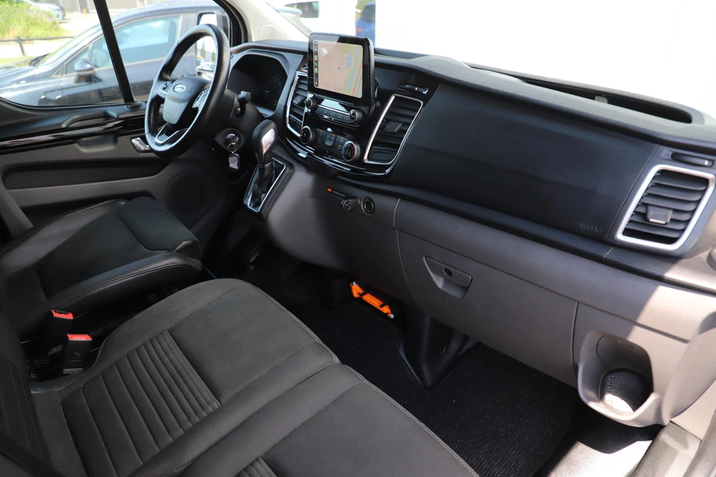 Ford Transit Custom – foto 12
