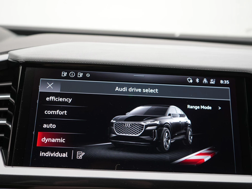 Audi Q4 Sportback e-tron – foto 28