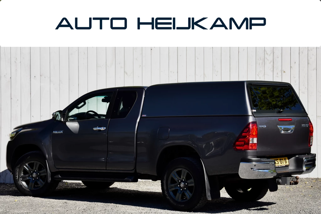 Toyota Hilux – foto 4