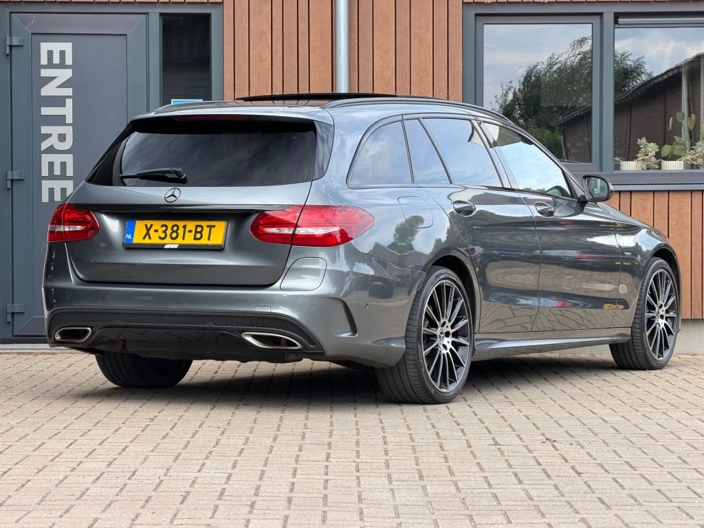 Mercedes-Benz C-Klasse – foto 4