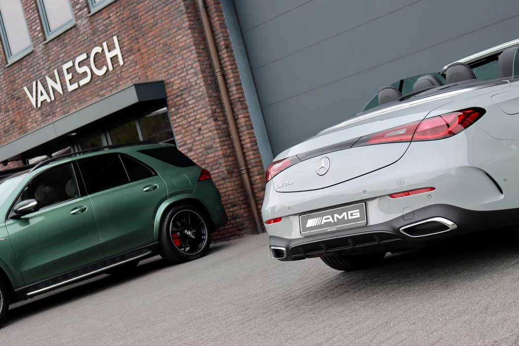 Mercedes-Benz CLE – foto 8