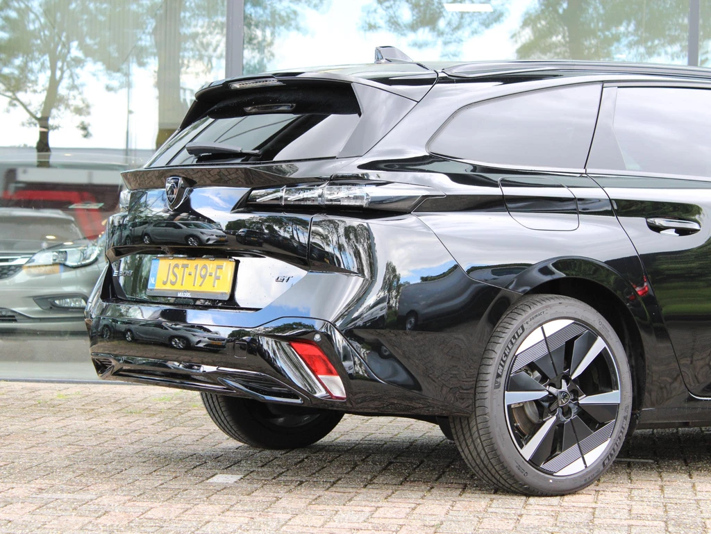 Peugeot e-308 – foto 4