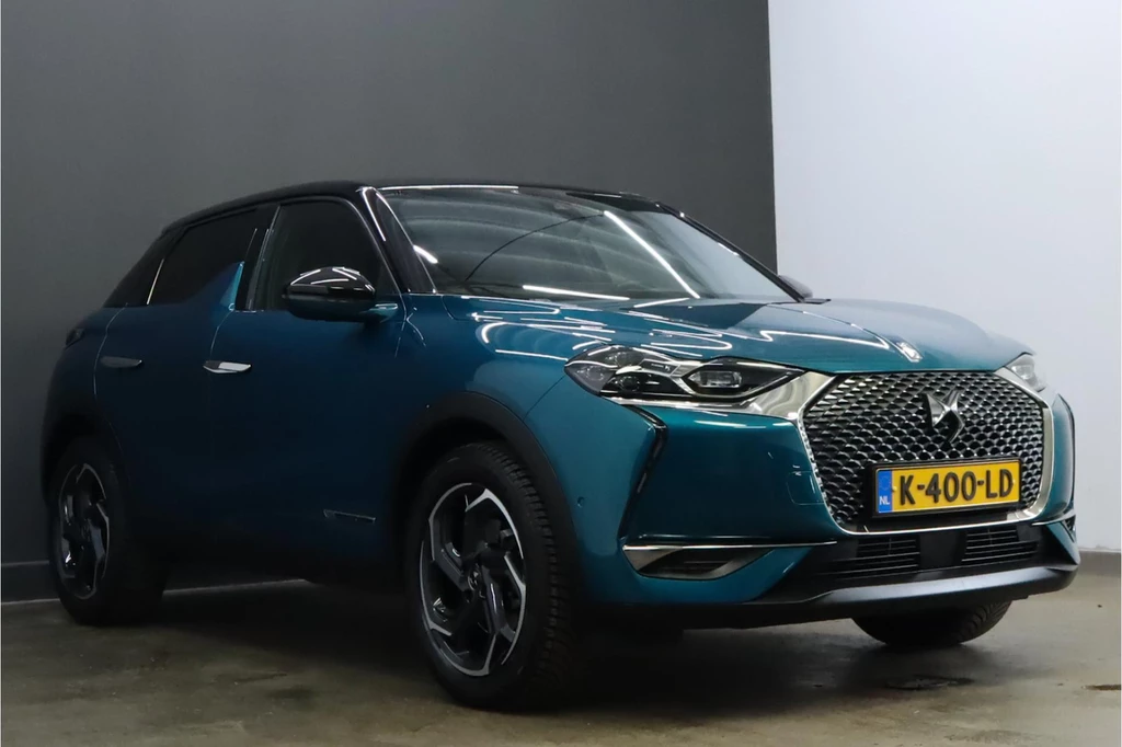 DS DS 3 – foto 9