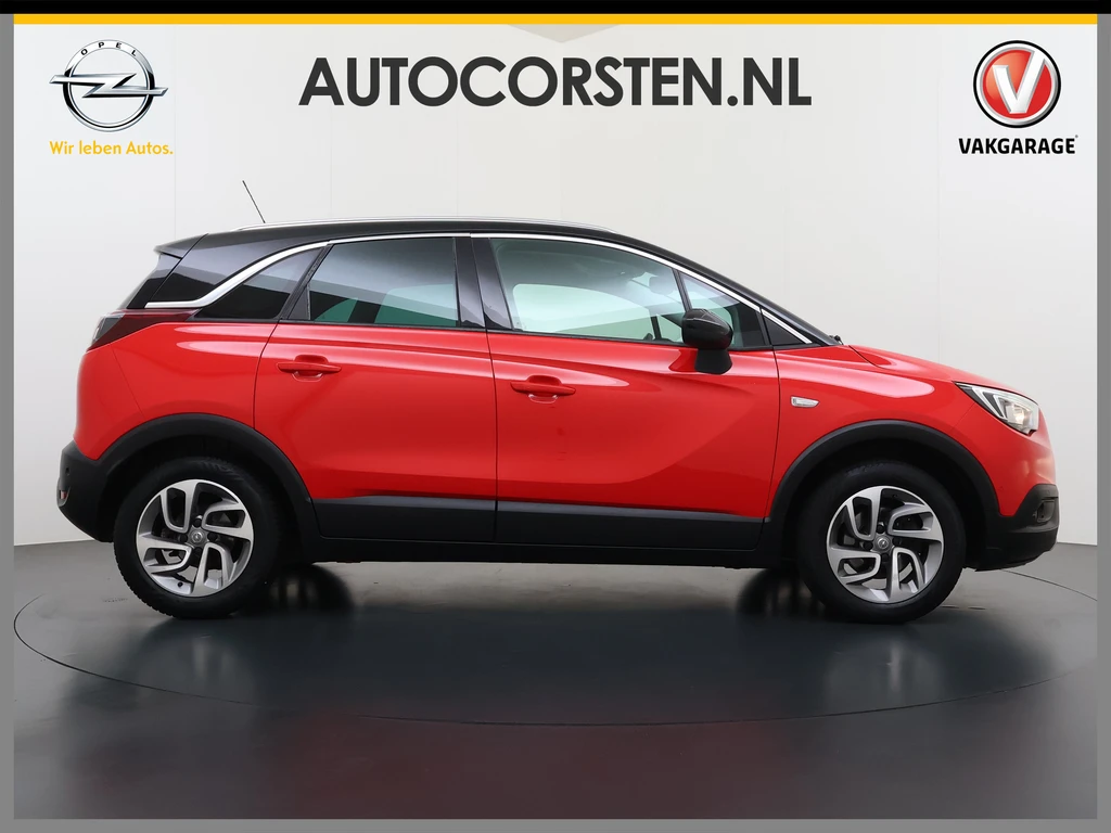 Opel Crossland X – foto 6