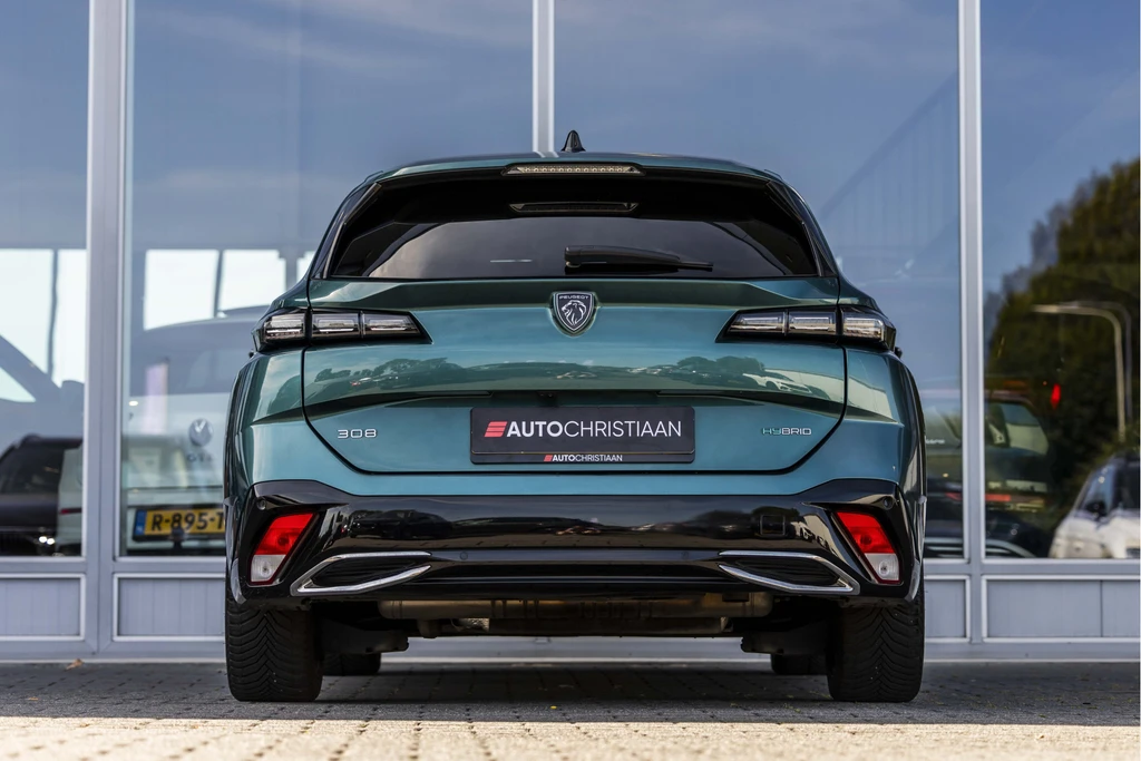 Peugeot 308 – foto 6