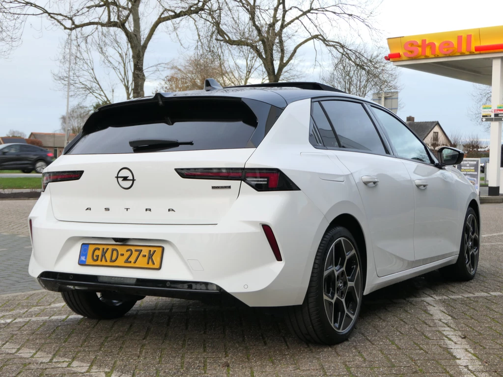 Opel Astra – foto 6