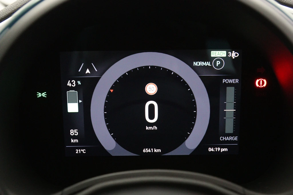 Fiat 500e – foto 14