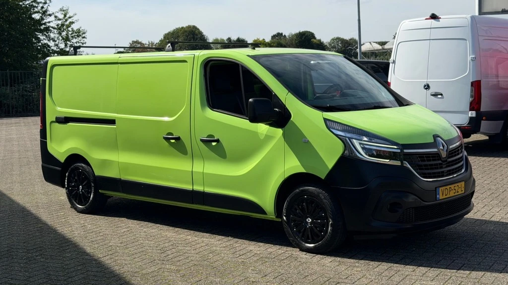Renault Trafic – foto 9