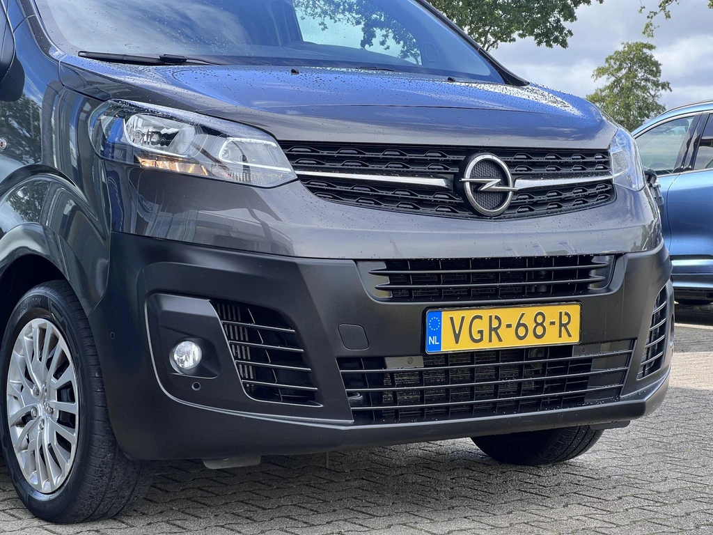 Opel Vivaro – foto 6