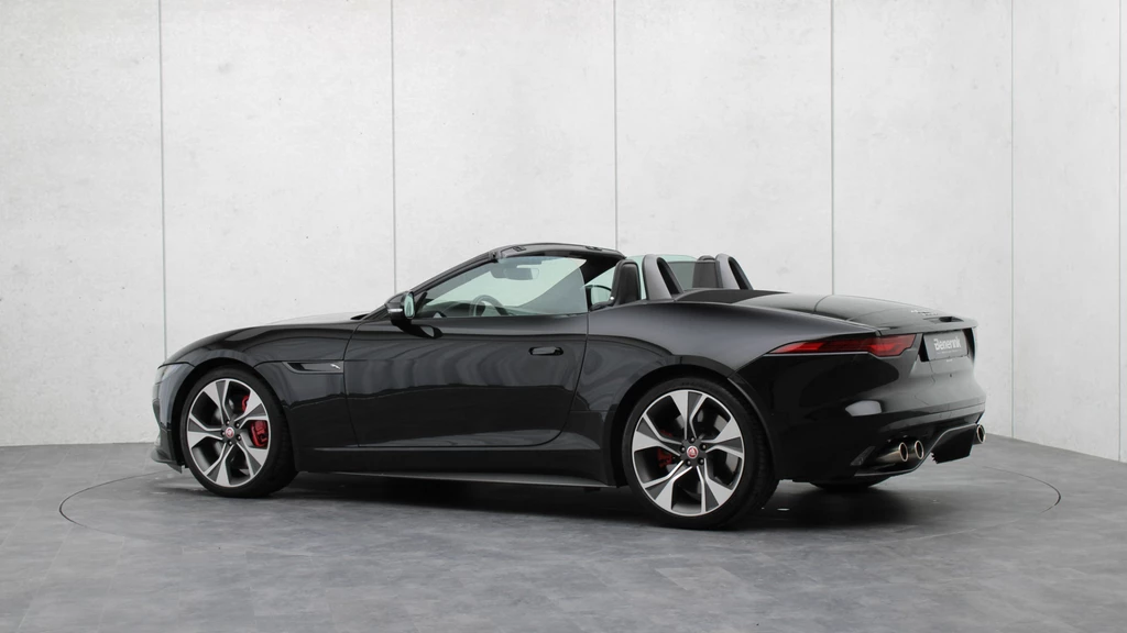 Jaguar F-Type – foto 6