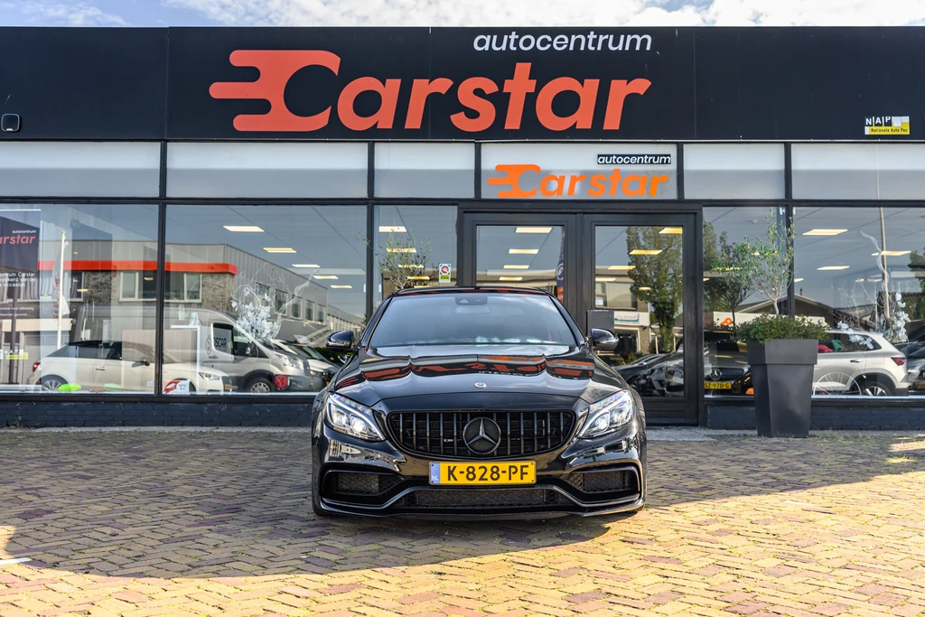 Mercedes-Benz C-Klasse – foto 11