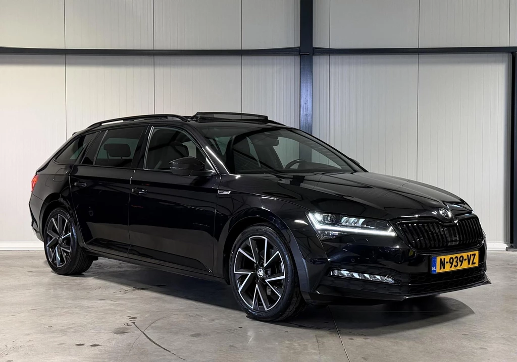 Škoda Superb – foto 13
