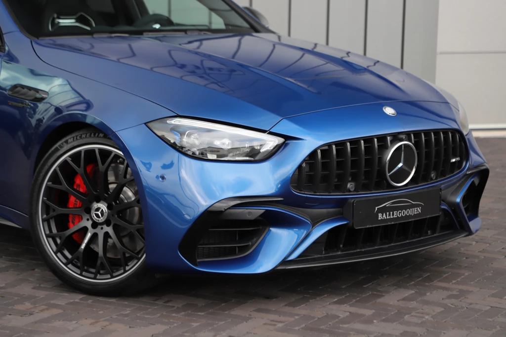 Mercedes-Benz C-Klasse – foto 5