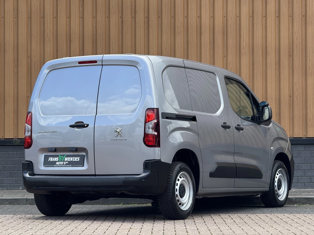 Peugeot Partner – foto 4