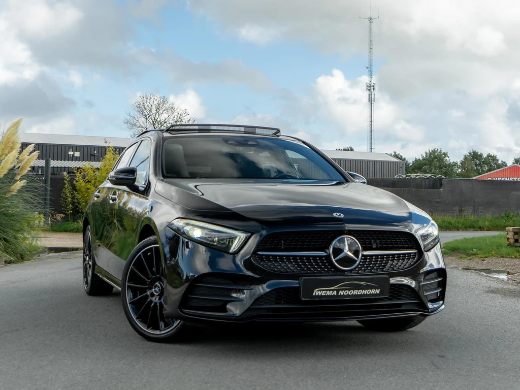 Mercedes-Benz A-Klasse – foto 12