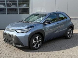 Toyota Aygo – thumbnail 1