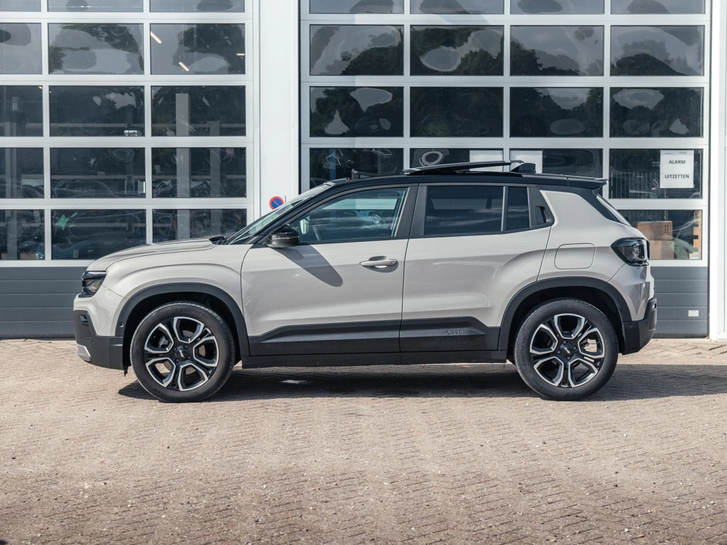 Jeep Avenger – foto 4
