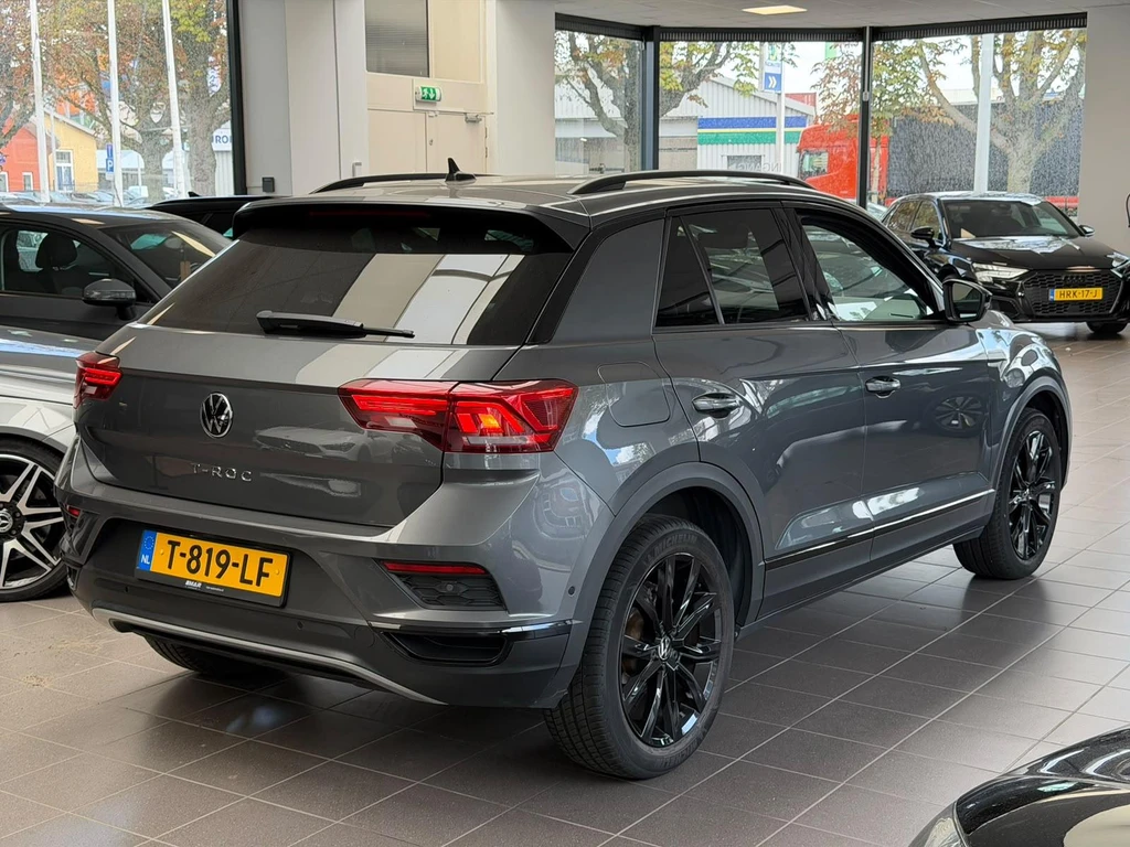 Volkswagen T-Roc – foto 4