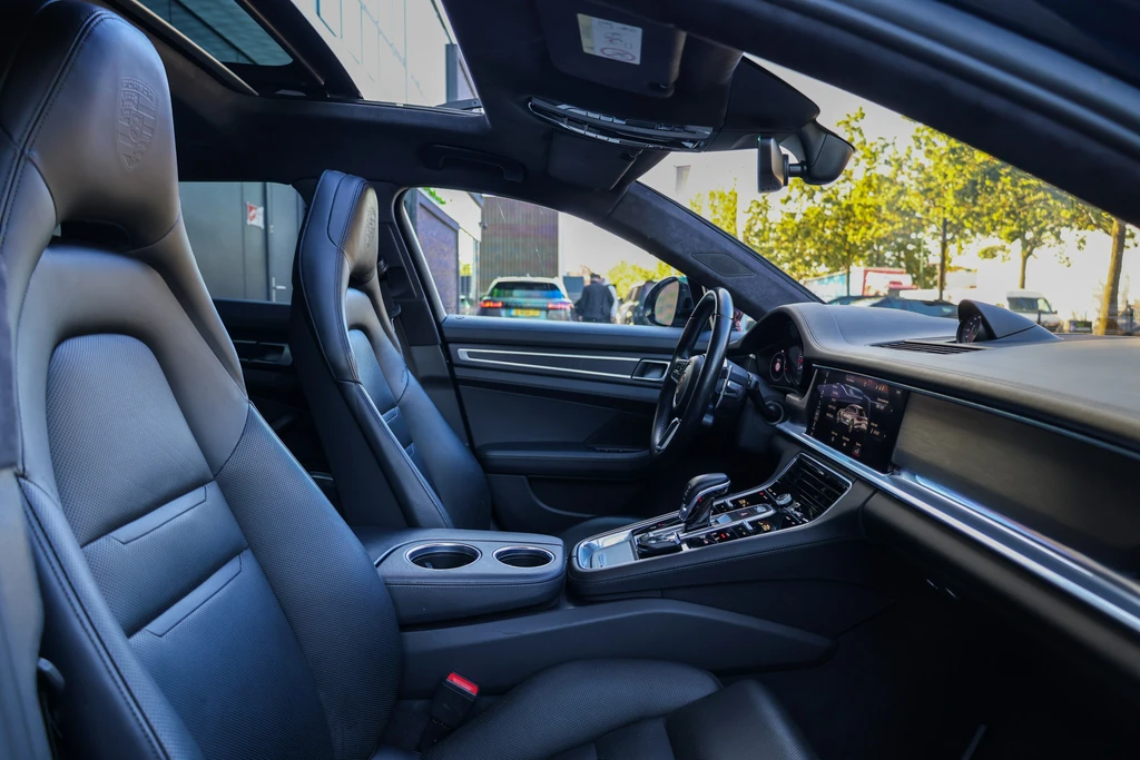 Porsche Panamera – foto 34