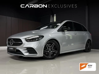 Mercedes-Benz B-Klasse – thumbnail 1