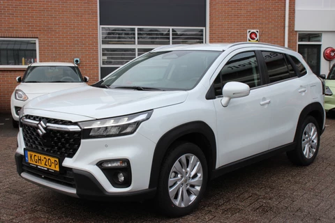 Suzuki S-Cross 1.5 Select Hybrid Automaat | Navi | 10 jaar Garantie | Keyless |