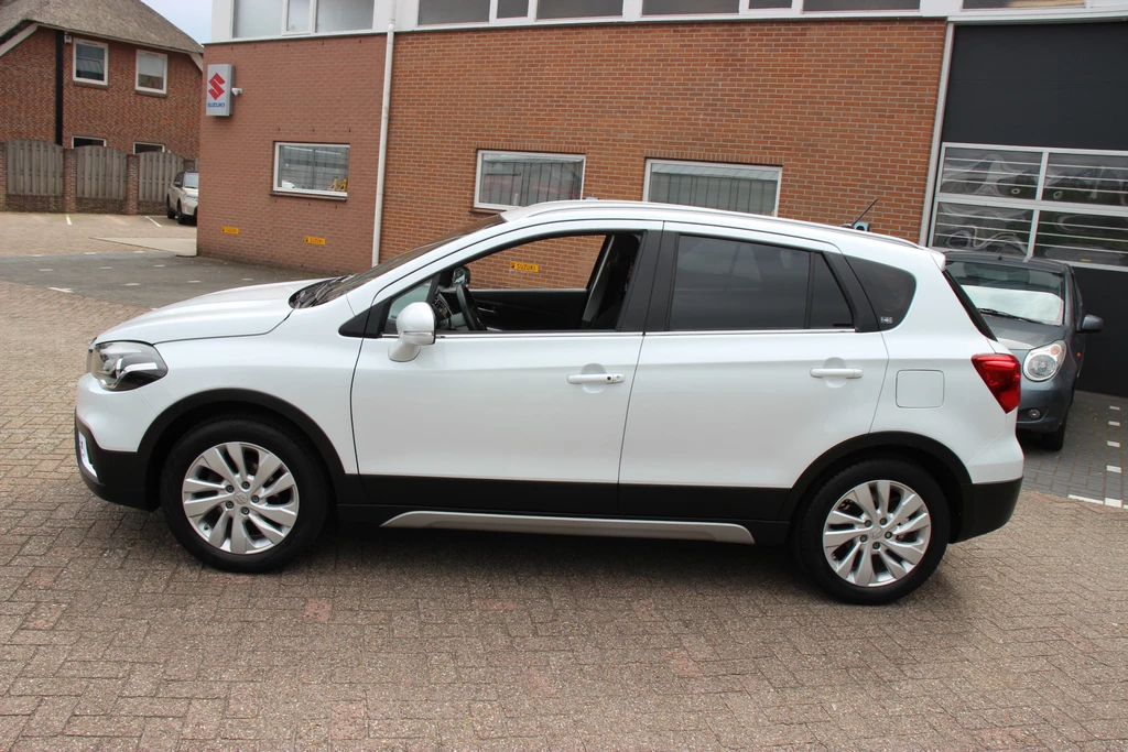 Suzuki S-Cross – foto 2