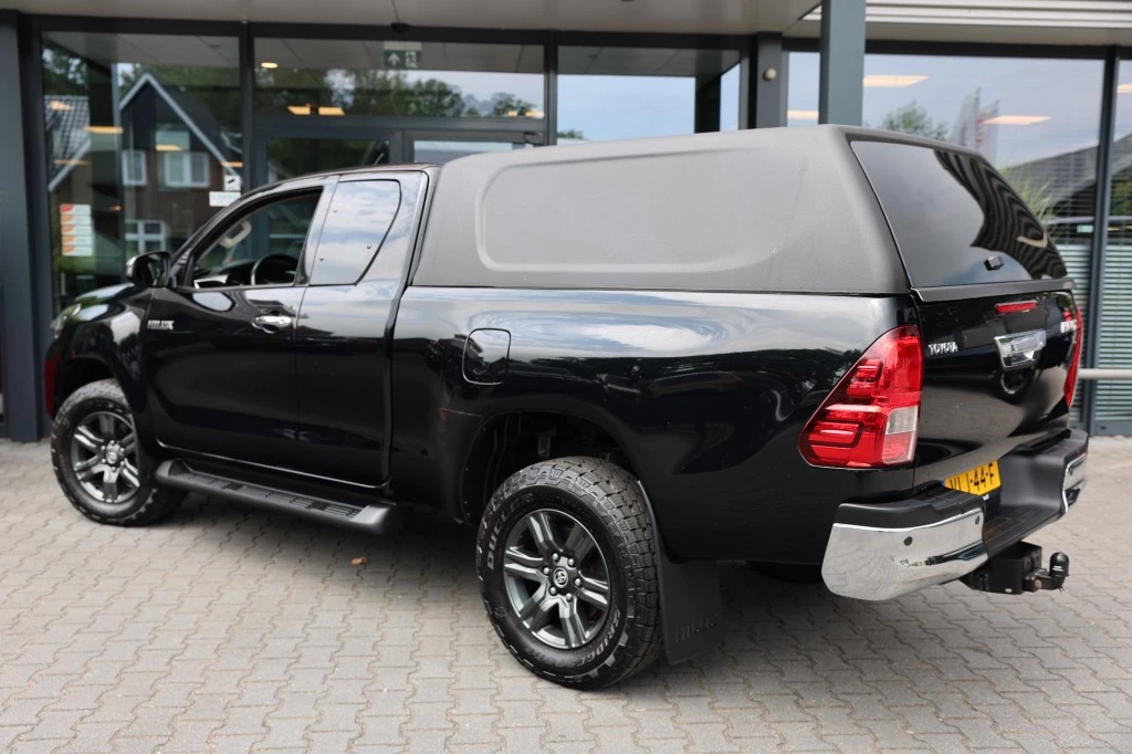 Toyota Hilux – foto 4