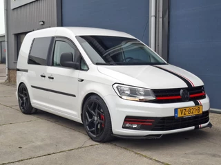 Volkswagen Caddy – thumbnail 9