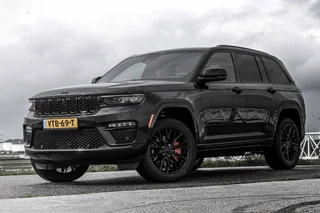 Jeep Grand Cherokee – thumbnail 1