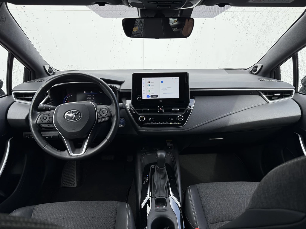 Toyota Corolla Touring Sports – foto 11