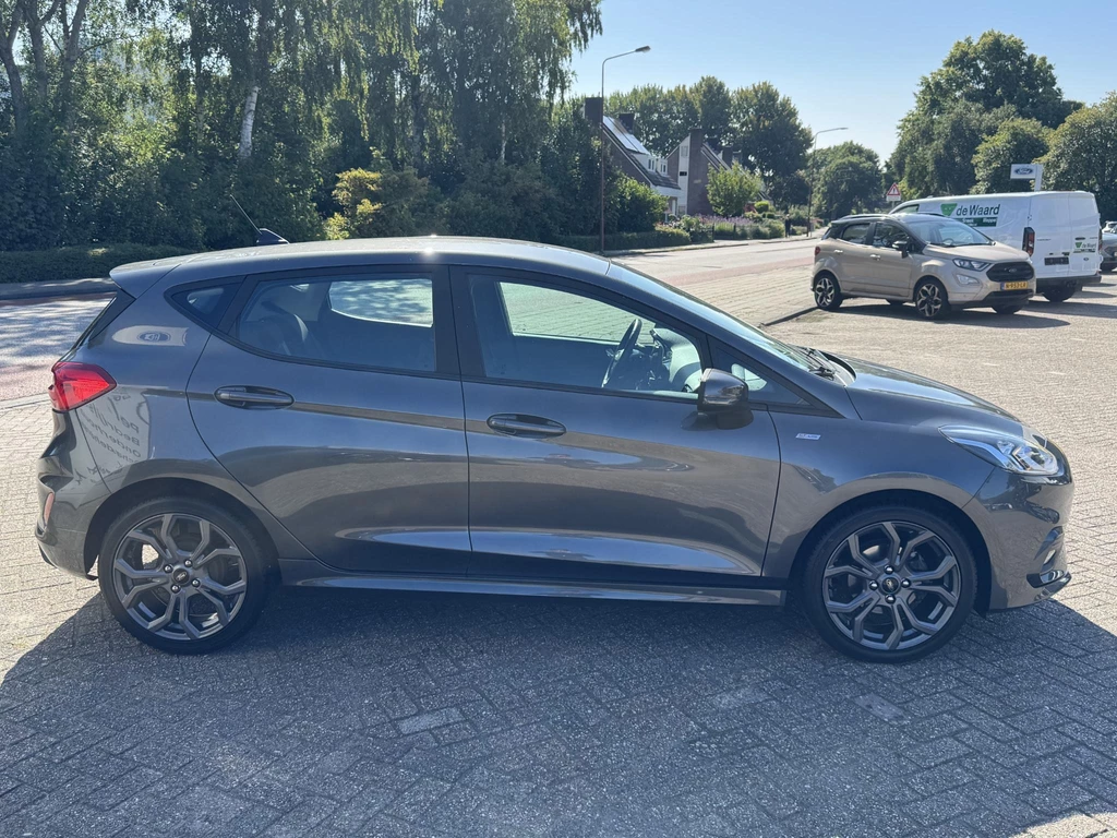 Ford Fiesta – foto 6