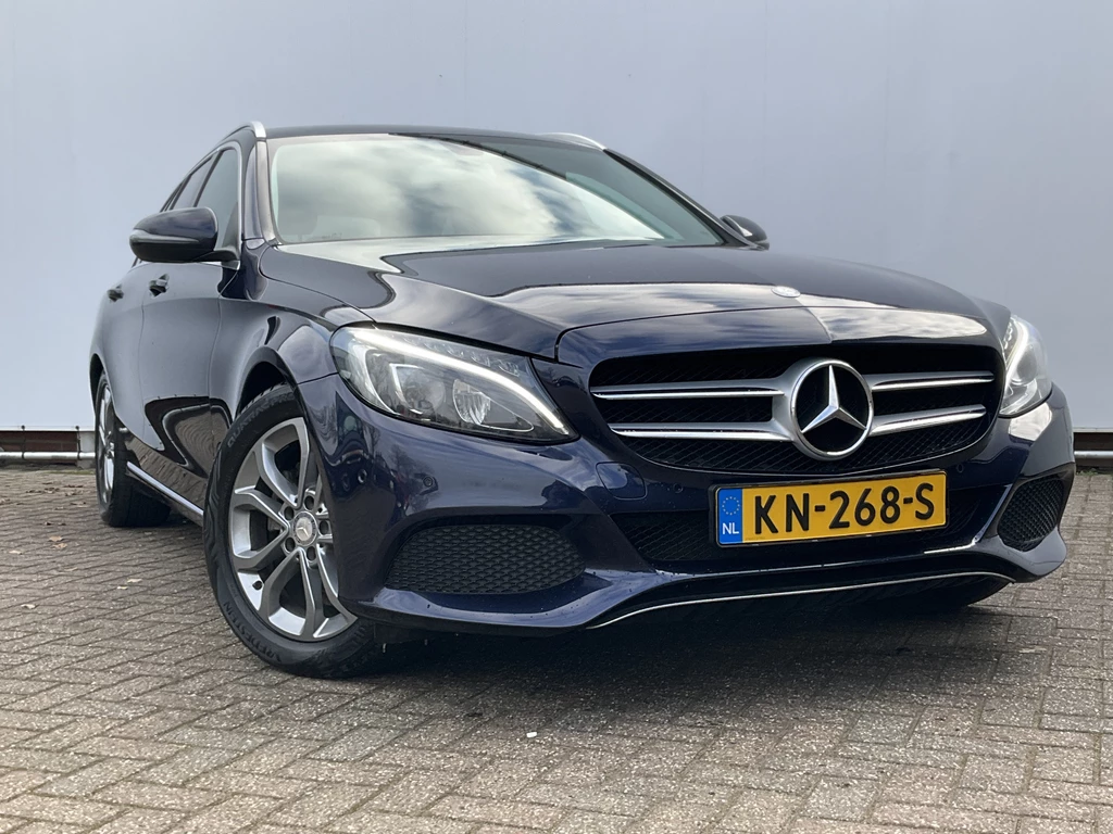Mercedes-Benz C-Klasse – foto 9