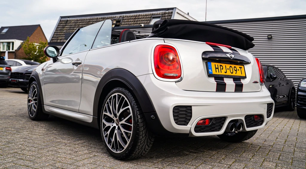 MINI Cooper Cabrio – foto 7