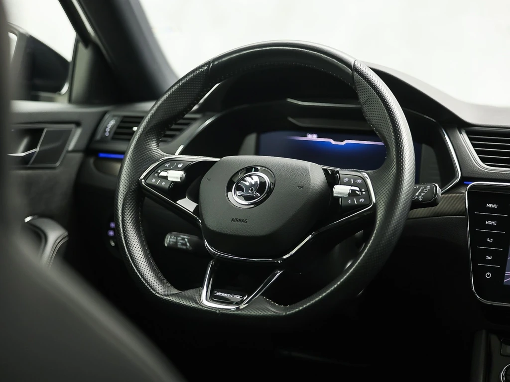 Škoda Superb – foto 20