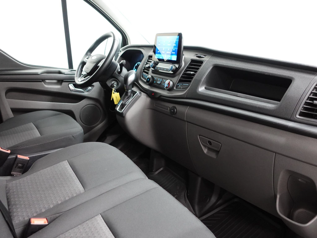 Ford Transit Custom – foto 11
