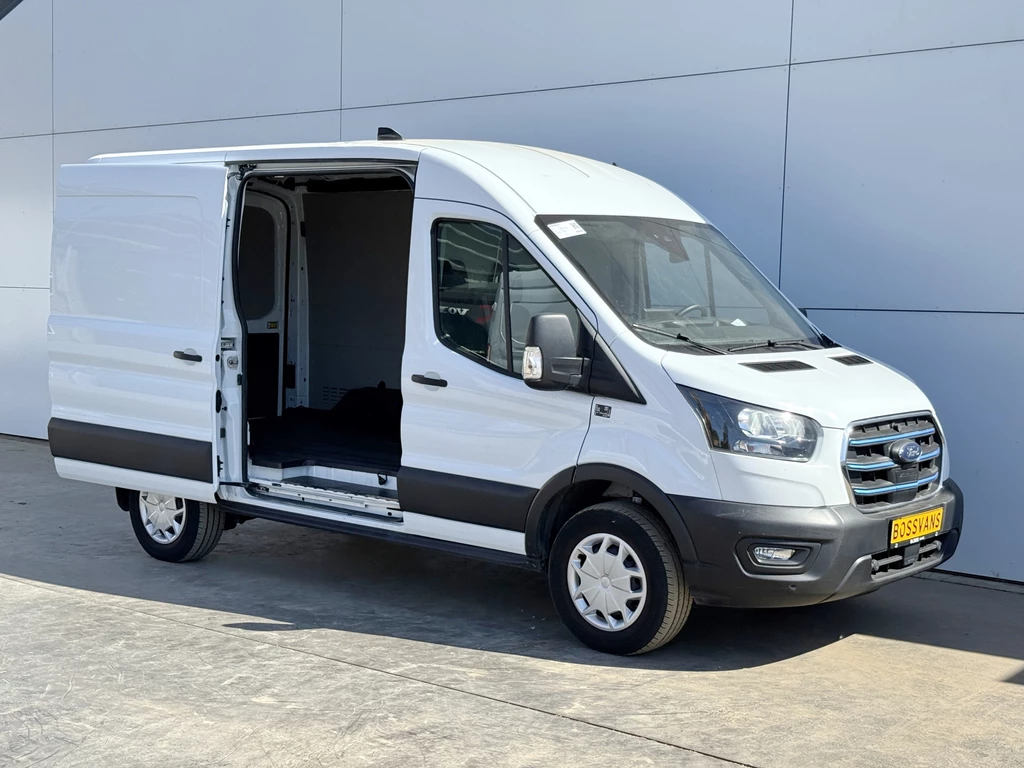 Ford E-Transit – foto 6