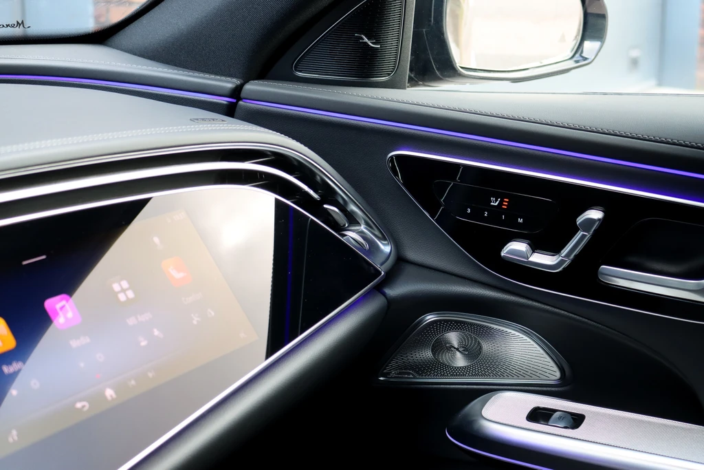 Mercedes-Benz E-Klasse – foto 13
